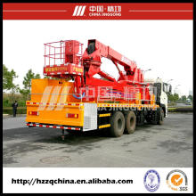 Inspection Vehicle for Bridge Damage China Supply and Marketing (HZZ5240JQJ 16)